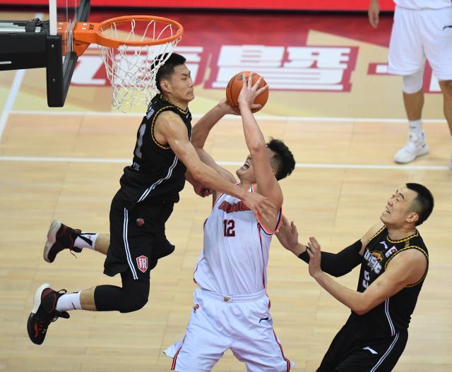 九游体育平台-周鹏苏伟不辱使命 总决赛舞台老将才是定海神针